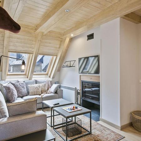 Luderna - Duplex Serradet Gessa Экстерьер фото