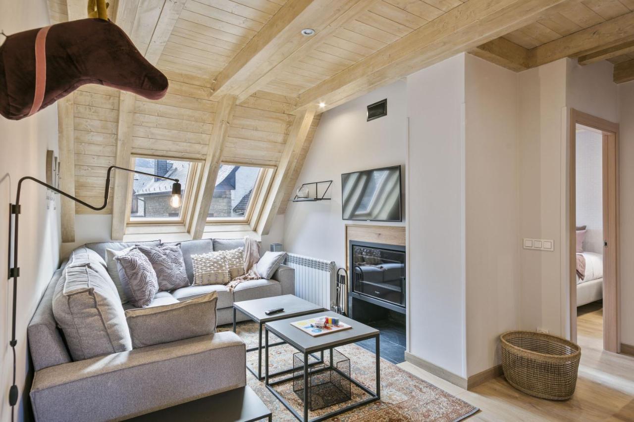 Luderna - Duplex Serradet Gessa Экстерьер фото
