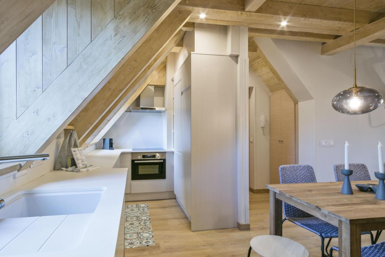 Luderna - Duplex Serradet Gessa Экстерьер фото