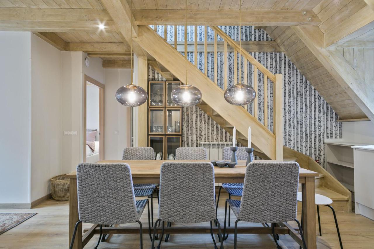 Luderna - Duplex Serradet Gessa Экстерьер фото