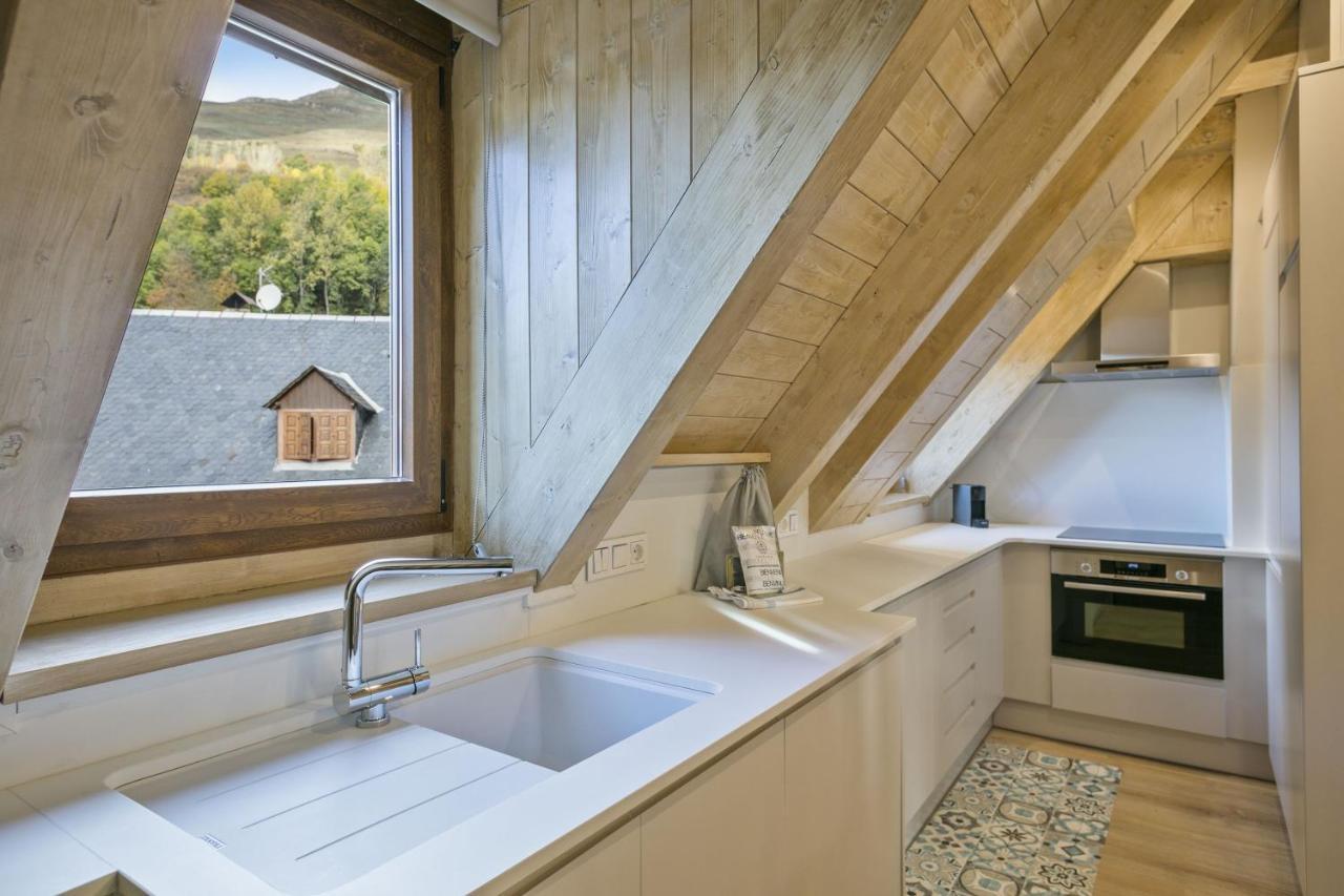 Luderna - Duplex Serradet Gessa Экстерьер фото