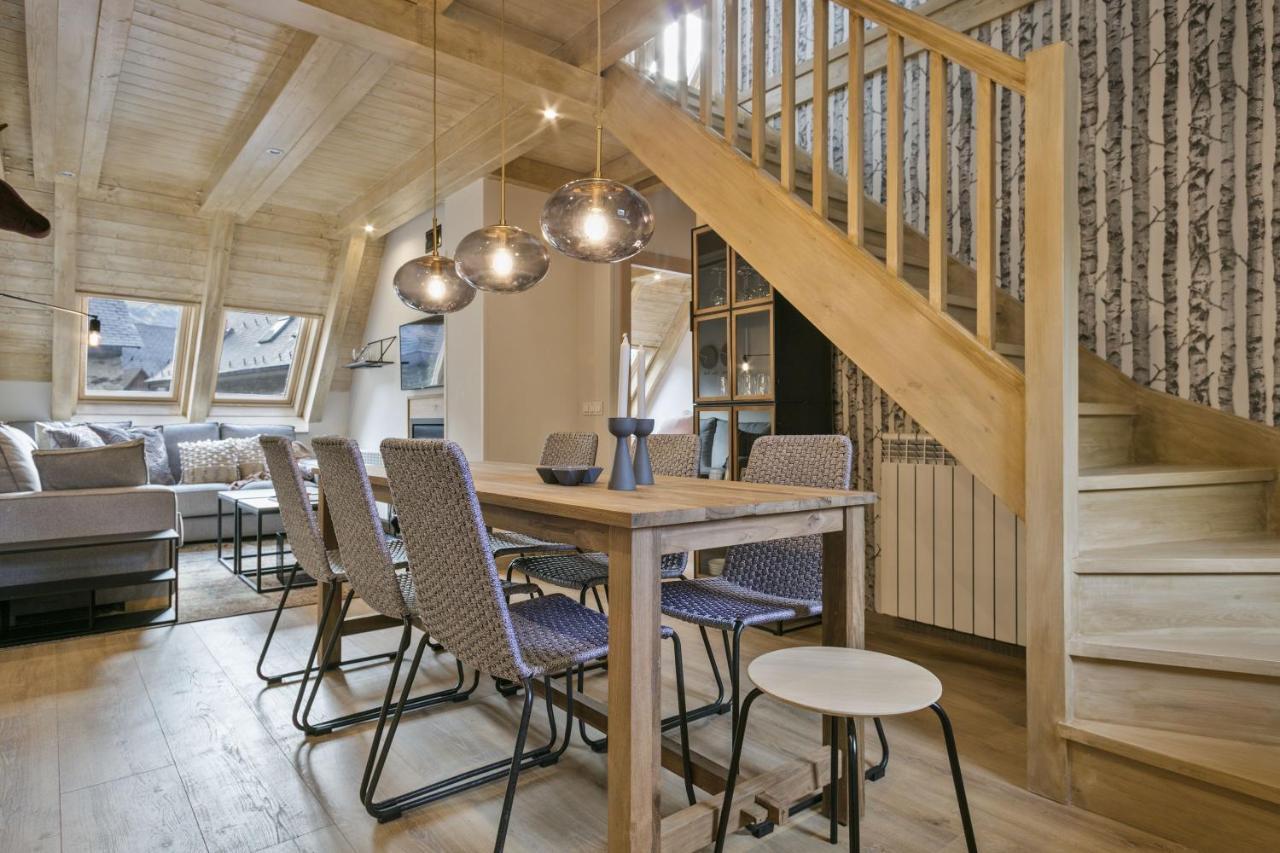 Luderna - Duplex Serradet Gessa Экстерьер фото