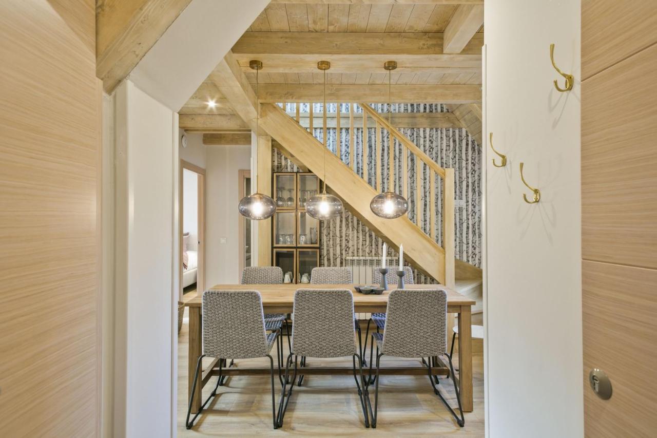Luderna - Duplex Serradet Gessa Экстерьер фото