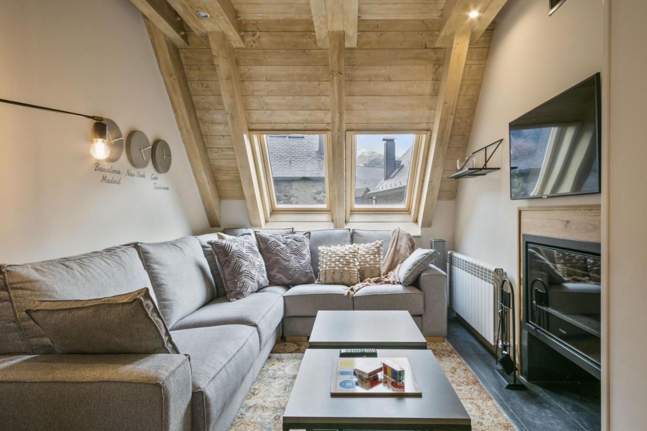 Luderna - Duplex Serradet Gessa Экстерьер фото