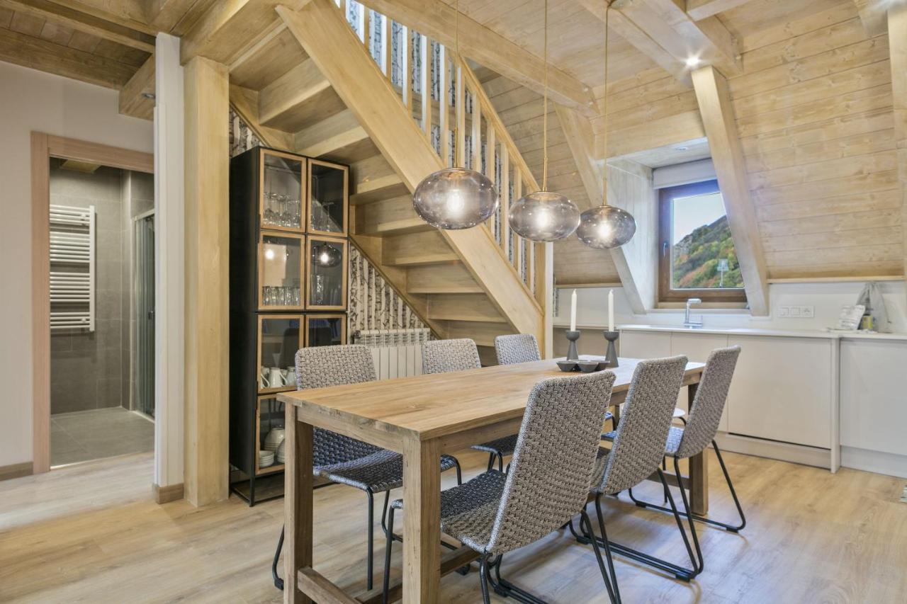 Luderna - Duplex Serradet Gessa Экстерьер фото