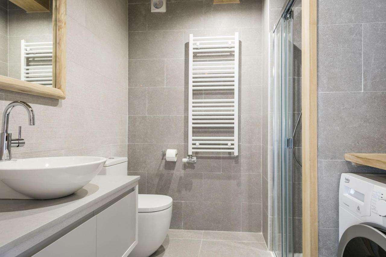 Luderna - Duplex Serradet Gessa Экстерьер фото